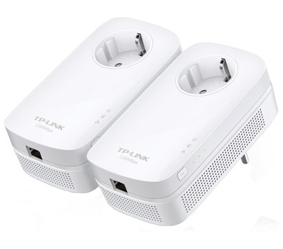 Изображение 2 Powerline адаптер TP-Link TL-PA8010PKIT