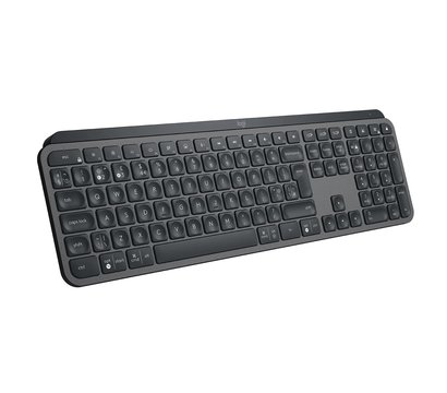 Изображение 2 Клавиатура Logitech MX Keys Advanced for Business Wireless Illuminated UA Graphite