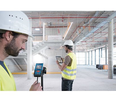 Зображення 2 Далекомір Bosch Professional GLM 100-25 C (0.601.072.Y00)