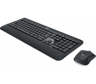 Изображение 3 Комплект мышь + клавиатура Logitech MK540 USB Black — 920-008685
