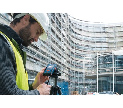 Зображення 3 Далекомір Bosch Professional GLM 100-25 C (0.601.072.Y00)