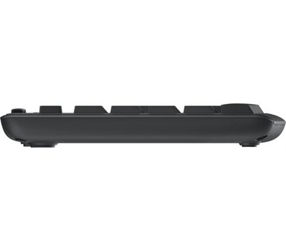 Зображення 4 Комплект мишка + клавіатура Logitech MK295 Combo USB Black — 920-009800