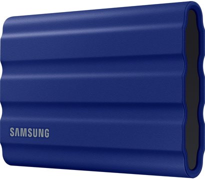 Изображение 4 Накопитель SSD Samsung T7 Shield 1TB 2.5 USB Blue — MU-PE1T0R/EU