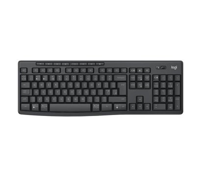 Изображение 4 Комплект мышь + клавиатура Logitech MK370 USB Black — L920-012077