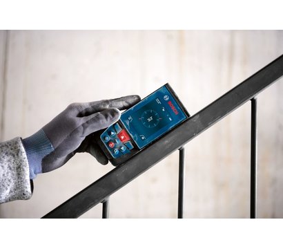 Зображення 5 Далекомір Bosch Professional GLM 100-25 C (0.601.072.Y00)