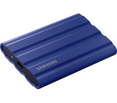 Изображение 6 Накопитель SSD Samsung T7 Shield 1TB 2.5 USB Blue — MU-PE1T0R/EU