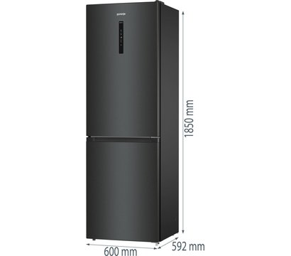 Зображення 19 Холодильник Gorenje NRK619EABXL4