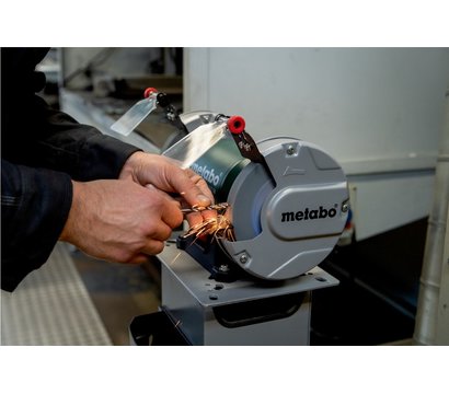 Зображення 2 Точильний верстат Metabo DS 125 M