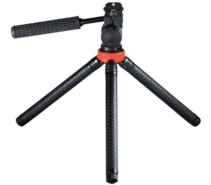 Изображение 3 Держатель Hama Tripod 106 2D, 25.5 -106 cm Black - 00004631