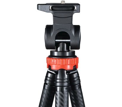 Изображение 4 Держатель Hama Tripod 106 2D, 25.5 -106 cm Black - 00004631