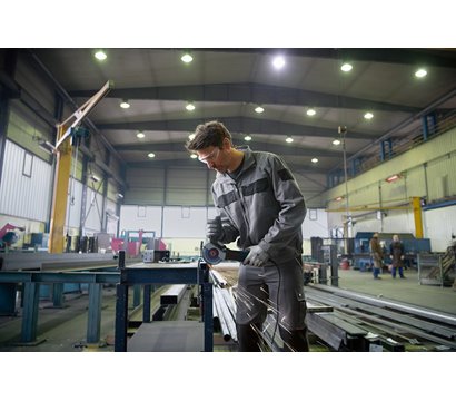 Изображение 5 Болгарка Bosch GWS 17-125 S