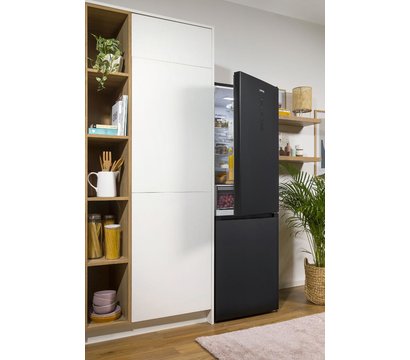 Зображення 9 Холодильник Gorenje NRK619EABXL4
