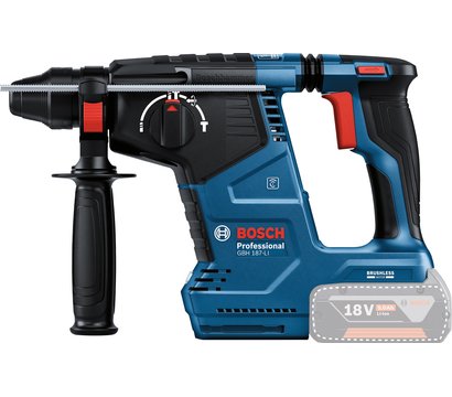 Зображення 12 Перфоратор Bosch GBH 187-LI Professional