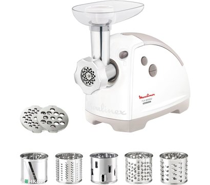 Зображення 13 М`ясорубка Moulinex ME626T_XF2