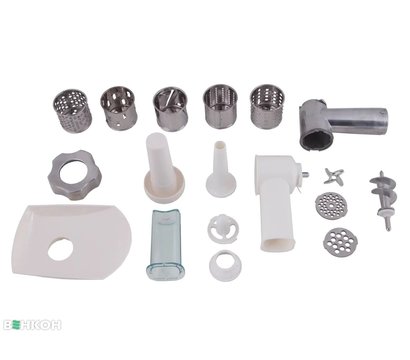 Зображення 14 М`ясорубка Moulinex ME626T_XF2