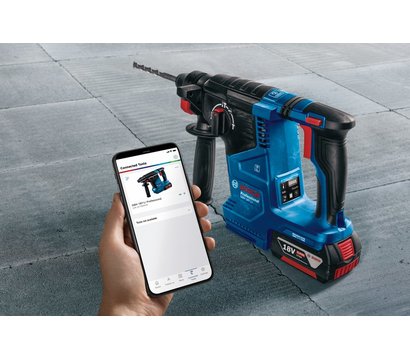 Зображення 2 Перфоратор Bosch GBH 187-LI Professional