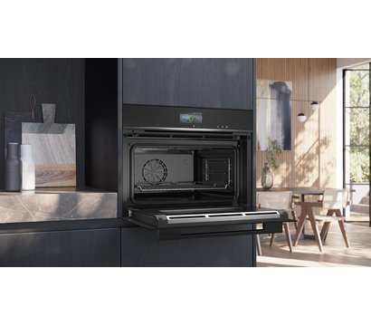 Зображення 2 Духова шафа Siemens CS736G1B1