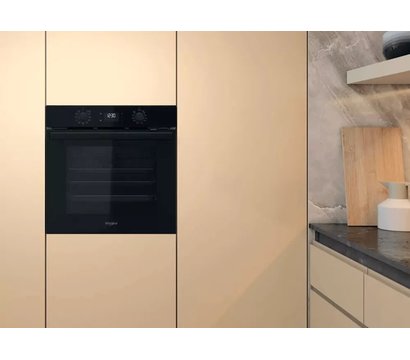 Изображение 2 Духовый шкаф Whirlpool OMR58HU1B