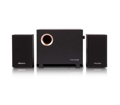 Зображення 2 Акустична система 2.1 Microlab M-105 Black