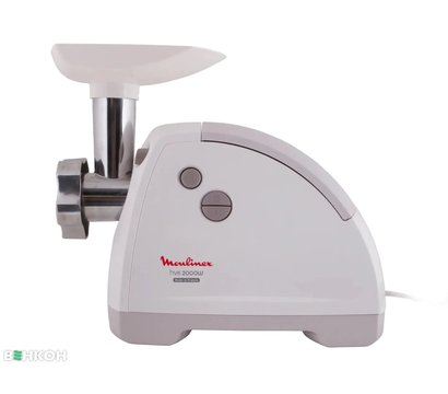 Зображення 3 М`ясорубка Moulinex ME626T_XF2