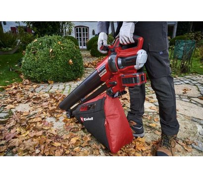 Зображення 3 Садовий пилосос Einhell Venturro 36/240