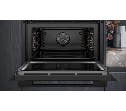 Зображення 3 Духова шафа Siemens CM724G1B1