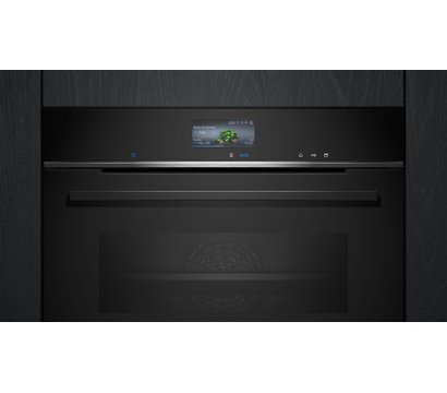 Зображення 3 Духова шафа Siemens CS736G1B1