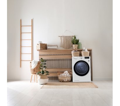 Зображення 3 Сушка LG DC90V5V0W