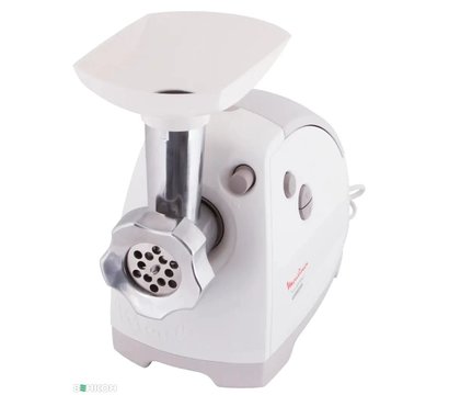 Зображення 4 М`ясорубка Moulinex ME626T_XF2