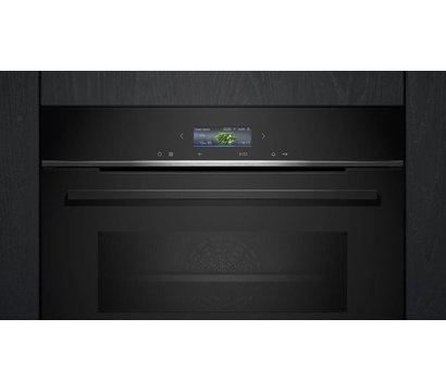 Зображення 4 Духова шафа Siemens CM724G1B1