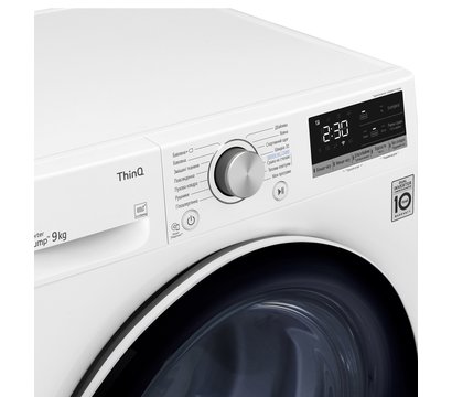 Зображення 4 Сушка LG DC90V5V0W