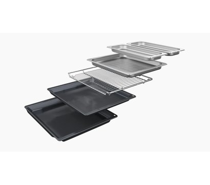Зображення 6 Духова шафа Bosch HSG7361B1