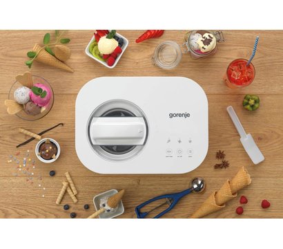 Зображення 6 Морожениця Gorenje ICM10W