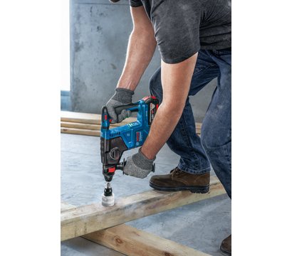 Зображення 6 Перфоратор Bosch GBH 187-LI Professional