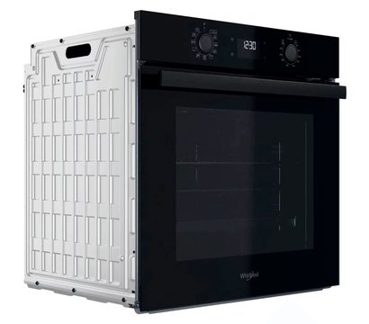 Изображение 6 Духовый шкаф Whirlpool OMR58HU1B