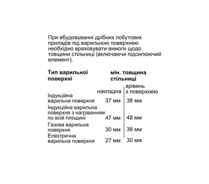 Зображення 7 Духова шафа Bosch HBG7361B1