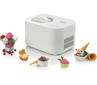 Зображення 7 Морожениця Gorenje ICM10W
