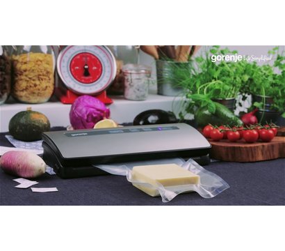 Зображення 7 Вакуумний упаковщик Gorenje VS120ES