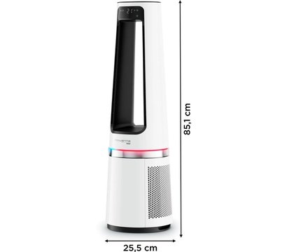 Зображення 8 Очищувач повітря Rowenta QU5060F0