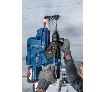 Зображення 8 Перфоратор Bosch GBH 187-LI Professional