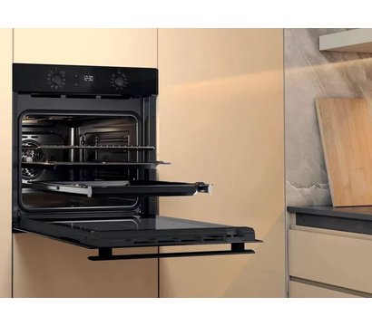 Изображение 8 Духовый шкаф Whirlpool OMR58HU1B