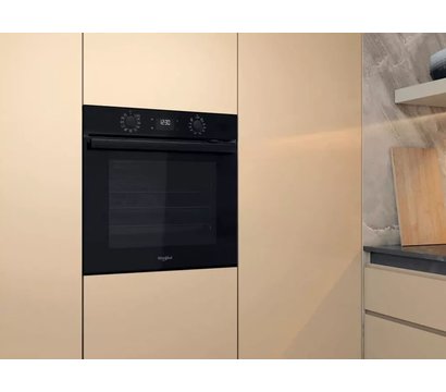 Изображение 9 Духовый шкаф Whirlpool OMR58HU1B