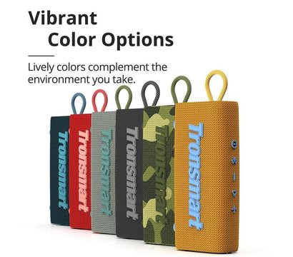 Зображення 11 Акустична система 1.0 Tronsmart Trip Camouflage