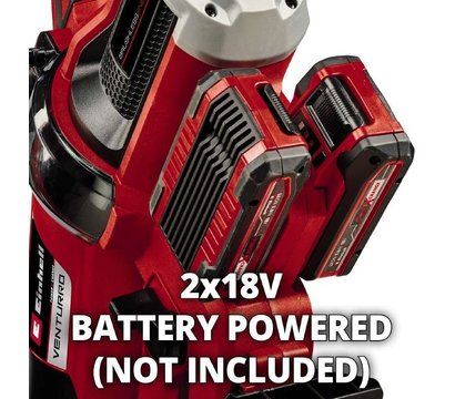 Зображення 12 Садовий пилосос Einhell Venturro 36/240