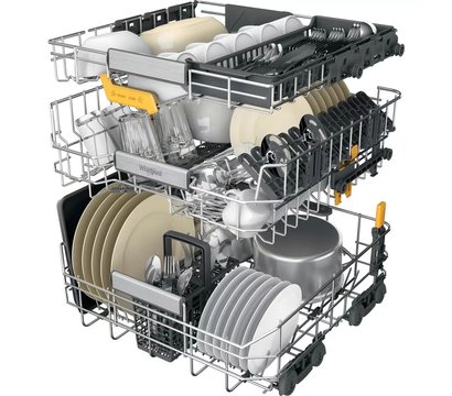 Изображение 12 Машина для митья посуды Whirlpool W8IHF58TU