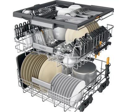 Зображення 20 Посудомийна машина Whirlpool W7IHT58T
