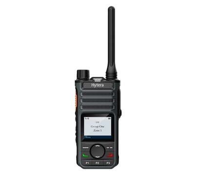 Изображение 2 Рация Hytera BP-565 VHF 128-канальная, Стандарт: VHF