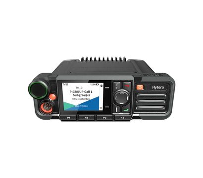 Изображение 2 Рация Hytera HM-785 VHF, 50W, Bluetooth, Стандарт: VHF