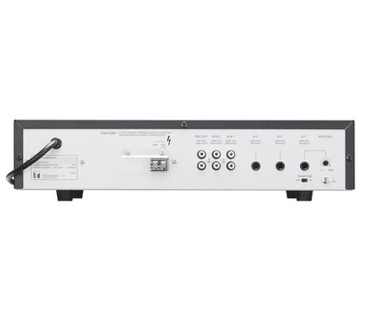 Зображення 2 Мікшируючий підсилювач TOA A-2120D-EB