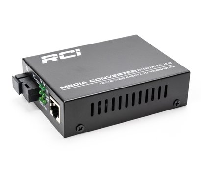 Изображение 2 Медиаконвертер RCI RCI502W-GE-20-B